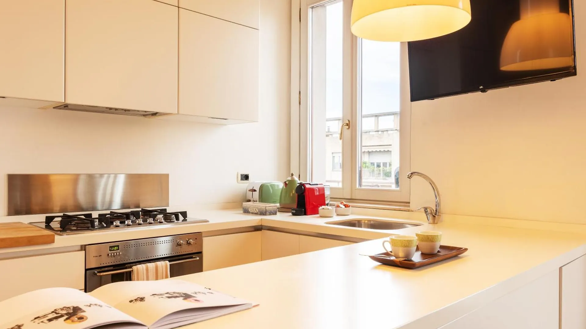 Mavi Flexyrent Apartment Milan 0*,