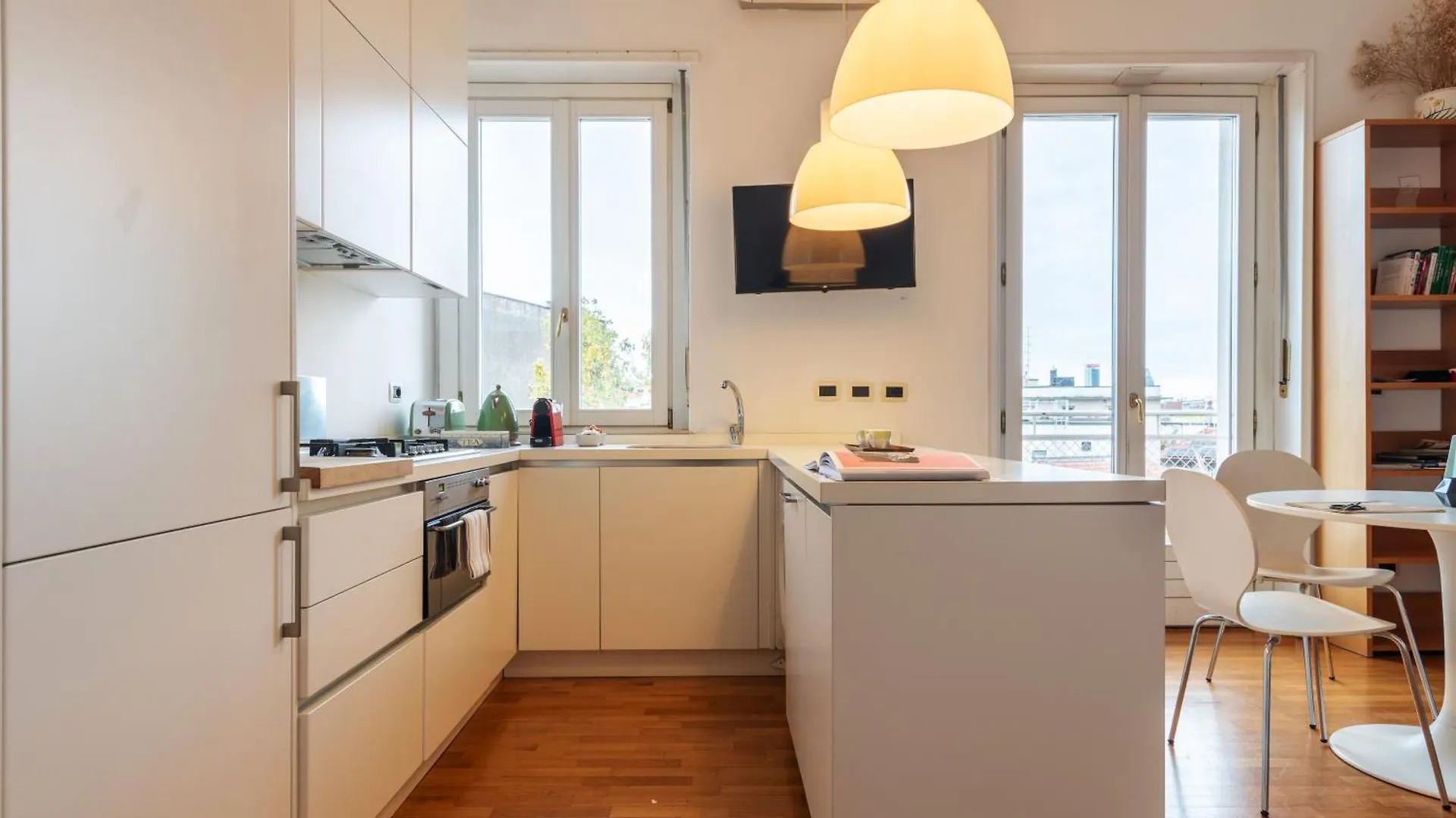 Mavi Flexyrent Apartment 米兰