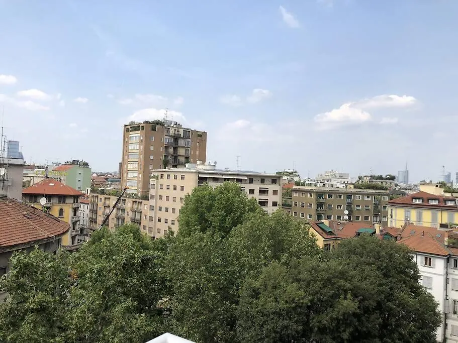 Mavi Flexyrent Apartment 米兰 意大利