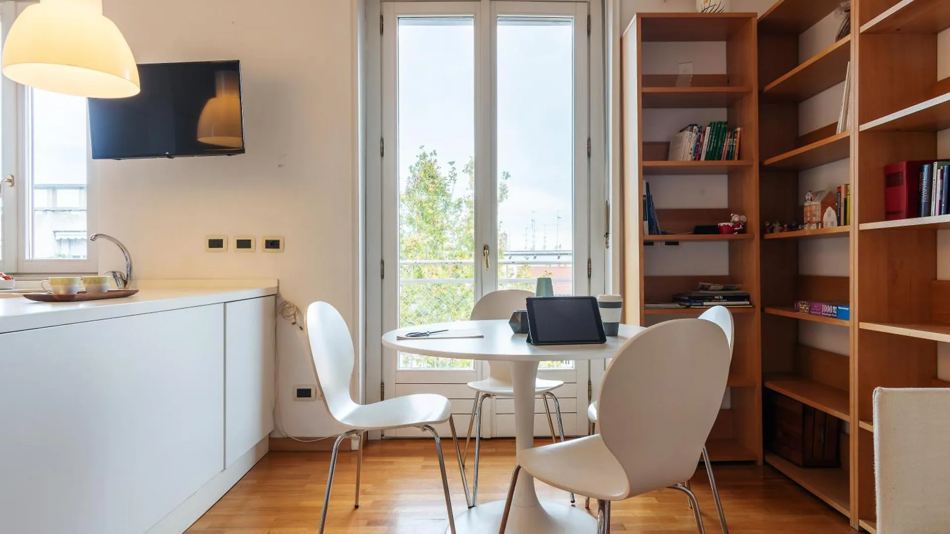 Mavi Flexyrent Apartment 밀라노 이탈리아