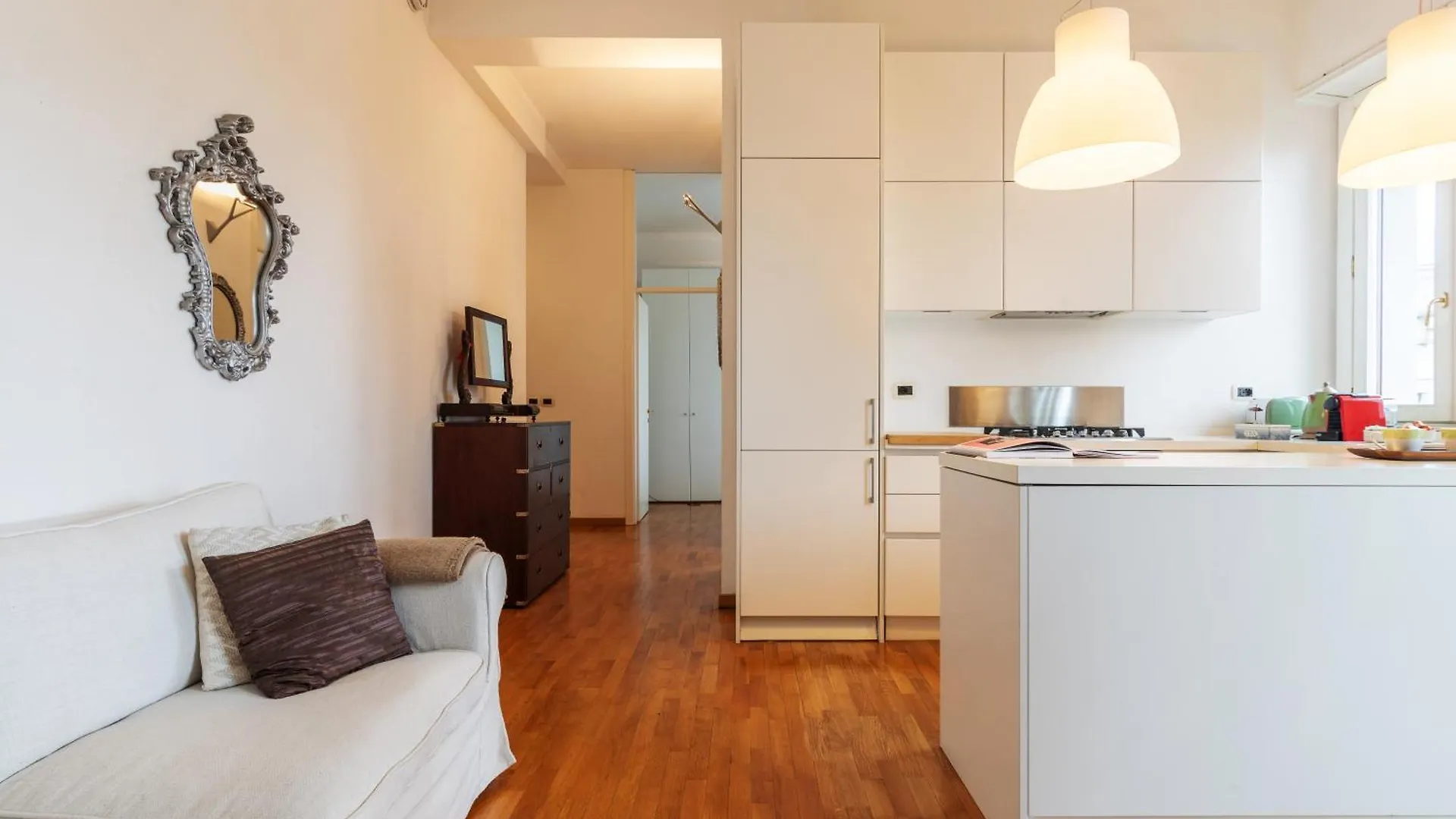 Mavi Flexyrent Apartment 밀라노