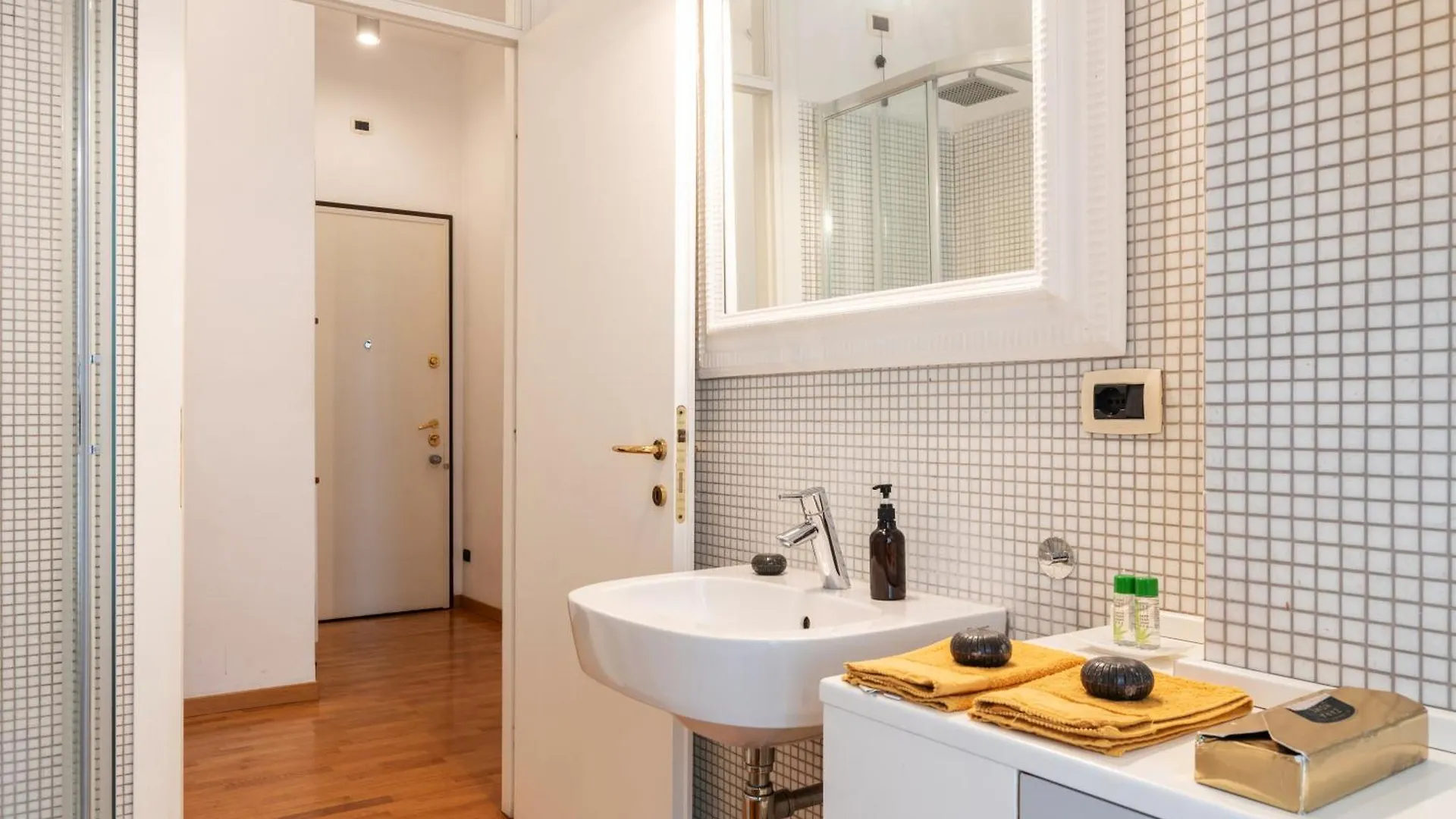 Mavi Flexyrent Apartment 밀라노 이탈리아